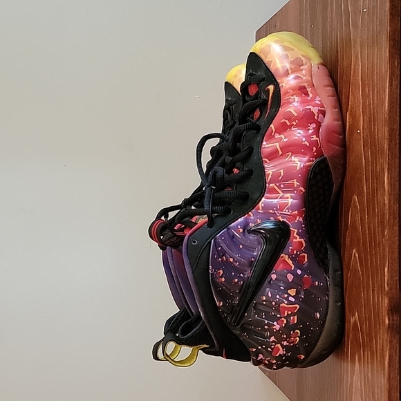 Nike Air Foamposite Pro PRM Area 72 Sz 10.5 Shoes